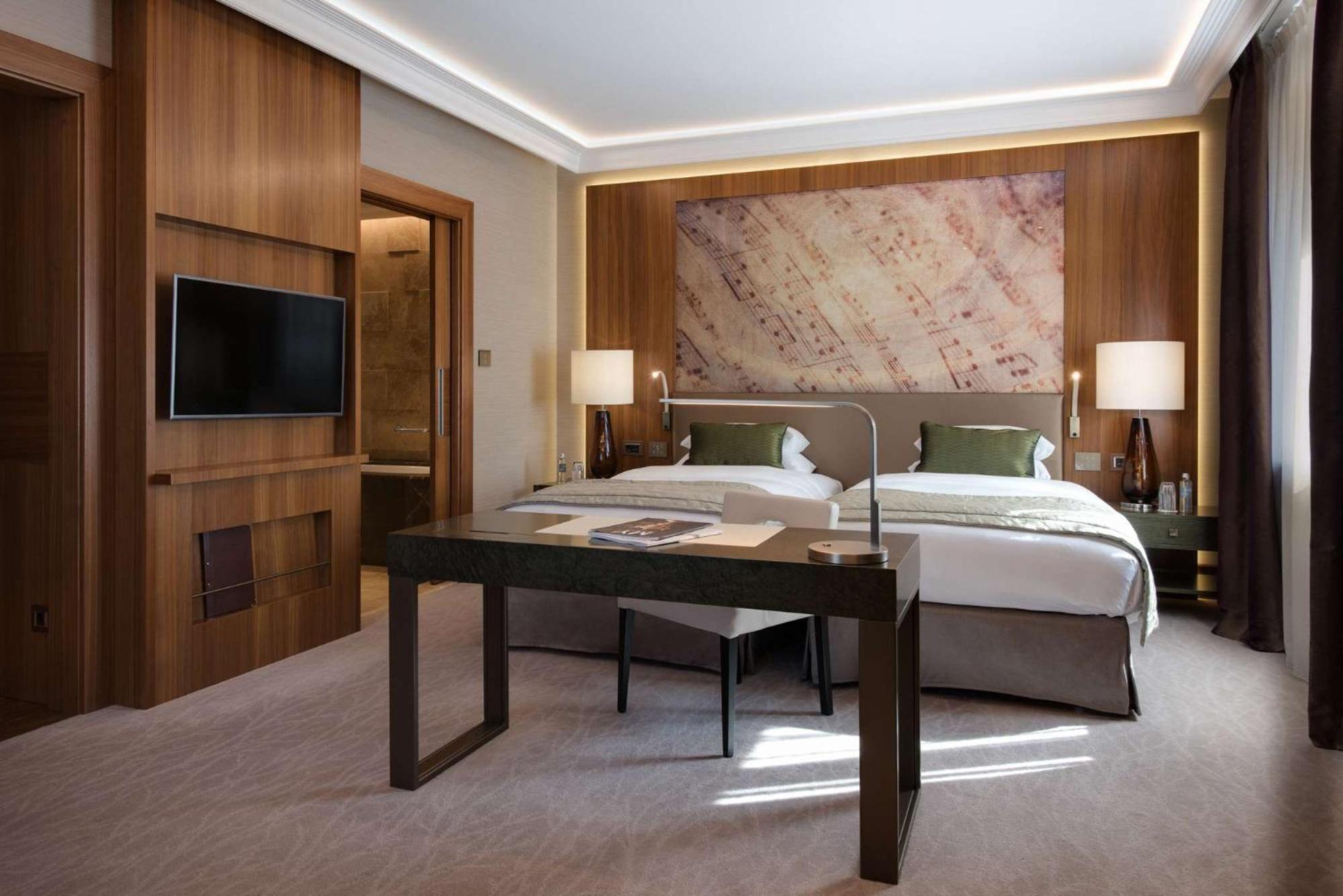 Grand Hotel Kempinski Riga Exteriér fotografie