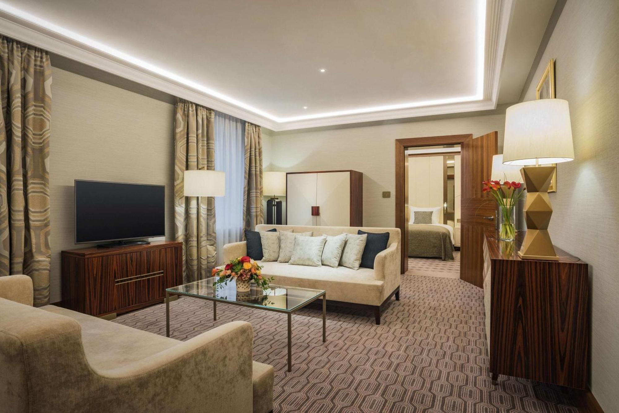 Grand Hotel Kempinski Riga Exteriér fotografie