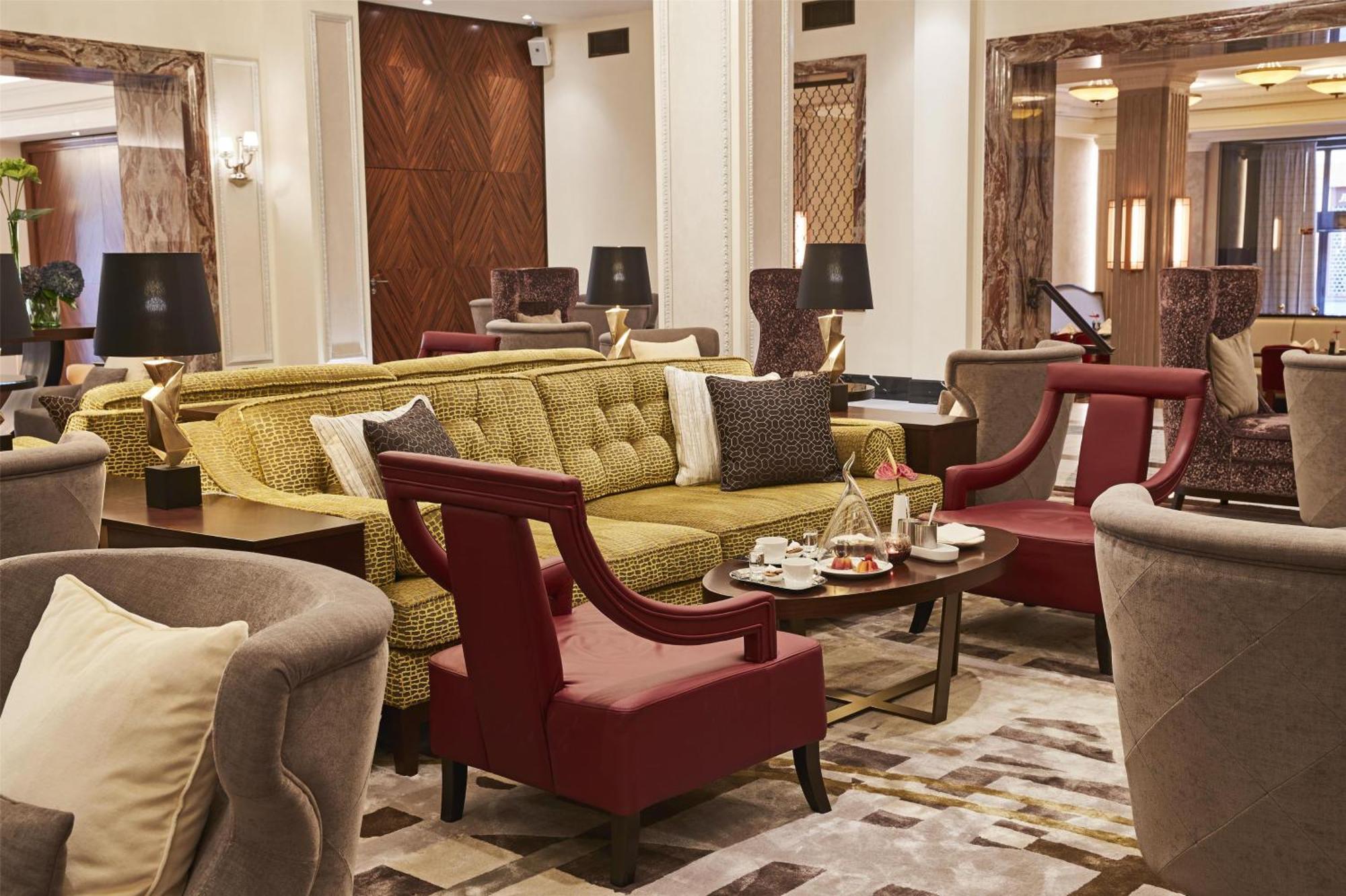Grand Hotel Kempinski Riga Exteriér fotografie