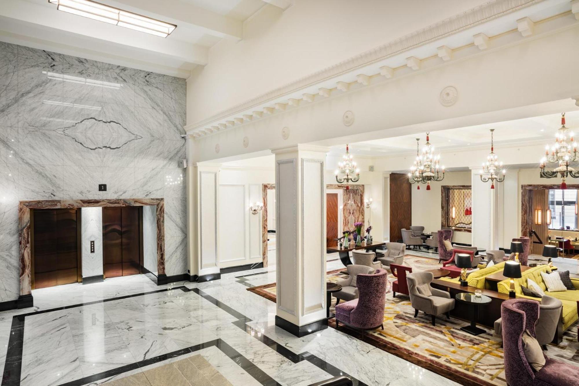 Grand Hotel Kempinski Riga Exteriér fotografie